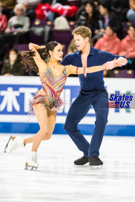 Ice Gallery Skates U.S.